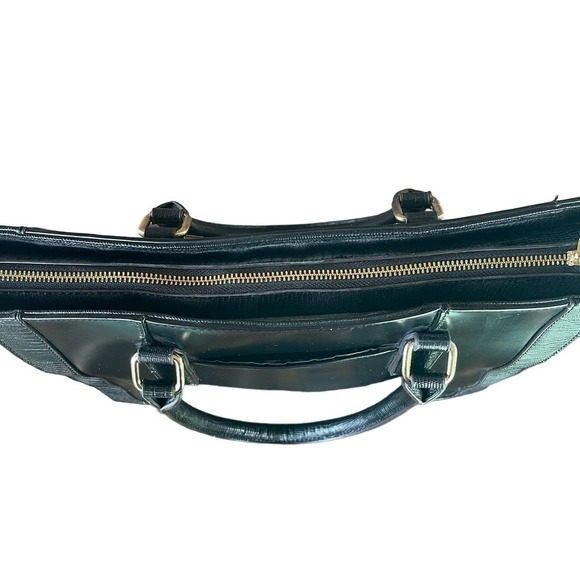 Anne Klein Bar It All Tote Shoulder Bag - Picture 4 of 12